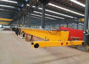 Quality CE Certified 50 Tons Overhead And Gantry Crane European Style wholesale