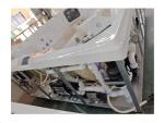 8-Person Rectangle Outdoor Hottubs Acrylic Freestanding Bathtub