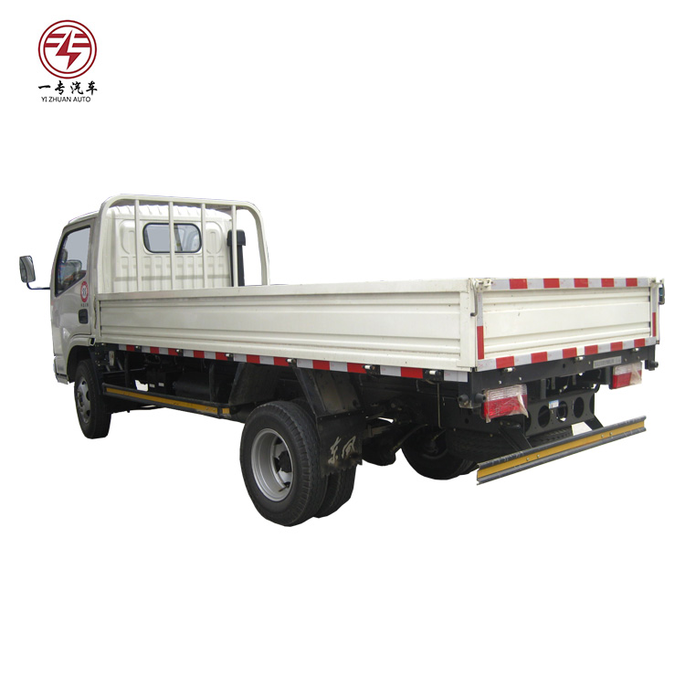 4X2 LHD/RHD Mini Delivery Cargo Truck for Construction Materials Transportation Needs