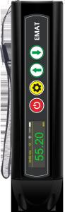 Quality App Model Air Couplant Ultrasonic Thickness Gauge And Emat wholesale