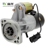 12V 9T 2.8KW Excavator Starter Motor S114-482 S114-48A 2330052H00 23300-K8405