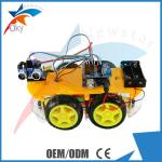 Electric Intelligent Bluetooth Smart Car / Remote Control Car Parts