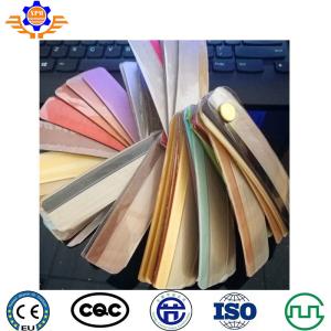 Quality 220V PVC Edge Banding Machine Sealing Strip Product Extrusion Line Plastic Matape King Machine wholesale