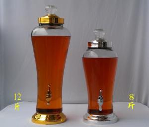 Quality glass medicinal liquor wholesale