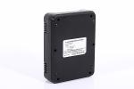 Military 4000Ma Dual Bay Charger / Li Ion 18650 Charger DC 12V 1A