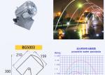Stainless Steel SS304 14mm Laminar Fountain Nozzle