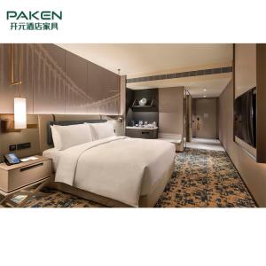Quality Natural Wood Laminate Five Star Hotel Furniture wholesale