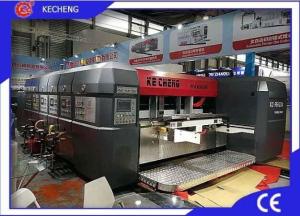 Quality High Speed Carton Printing Machine Flexo Slotting wholesale