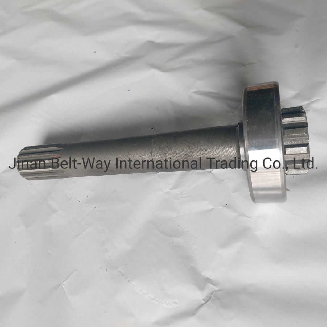 Good Products Sinotruk HOWO Truck Spare Parts Power Take-off Spline Shaft Wg9700290150