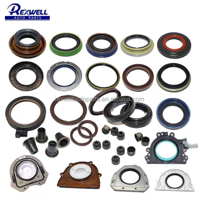 Car Model For E25 Standard Rocker Cover Oil Seal 13276-2W201 for Nissan URVAN Parts