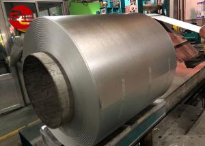 Quality CRC GI Steel Sheet Iron And Steel 600-1250mm Width With SGS Certificate wholesale