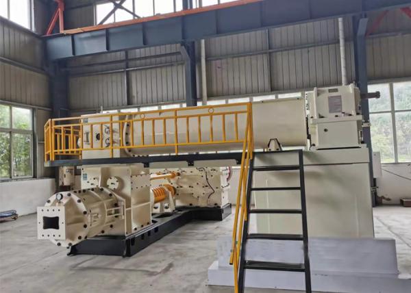 BBT Chinese factory Clay Brick making machine extruder price list for sale