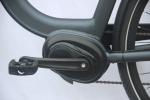 2 Wheel 28 Inch Electric Bike 36v 10.4 Ah Lithium Battery GPS 40km/H 50km/H