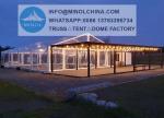 Aluminum Hard Pressed Outdoor Marquee Tent For Reception