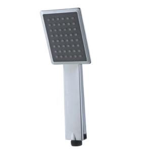Quality White Water Saving High Pressure Shower Head , Bathroom Shower Heads wholesale
