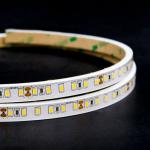 110v220v 8mm IP67 120leds 6500K Waterproof Die-Cutting Board SMD2835 Led Strip