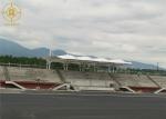 Stadium Grandstand Bleacher Seating Steel Roof Cover Structure From China