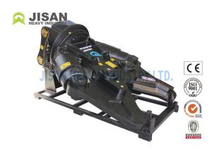 Quality Steel Cutter Excavator Hydraulic Shear Double Cylinder Cutting Car Demolition wholesale