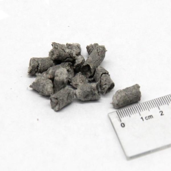 Environmentally Friendly Cellulose Fiber For Asphalt Pavement Heat Resistance