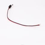 Elbow Male Connector Extension DC Charging Cables Audio Cable
