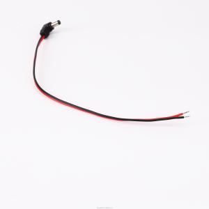 Quality Elbow Male Connector Extension DC Charging Cables Audio Cable wholesale