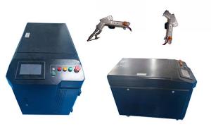 Quality Multipurpose Laser Cleaning Gun 2000w Three In One Integrates wholesale