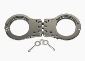 Quality Folding Style Police Grade Handcuffs Primary Colors Diameter 45mm-76mm wholesale