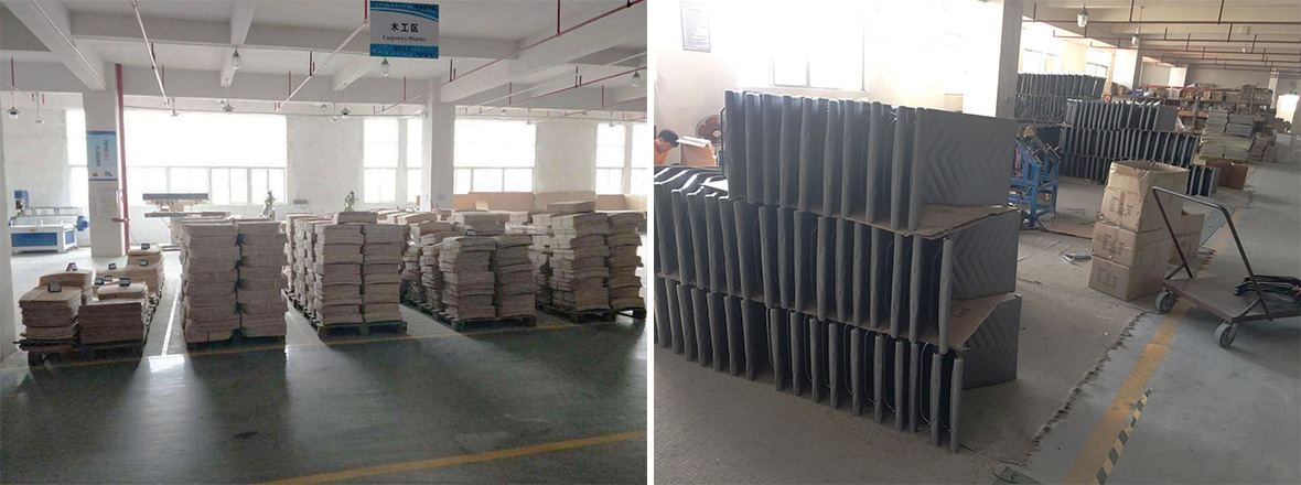 0.225CBM Hotel Dining Hotel Desk Chairs 14 Kg Seat Height Adjustment