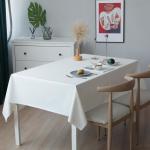 PVC Party Tablecloth Roll Nonwoven Printed Table Cloth 137cm*20m for Wedding