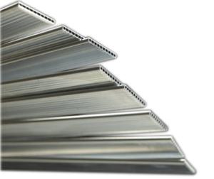 Quality Heat Exchanger Air Cooler Aluminum Microchannel Tube wholesale