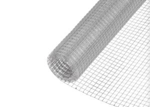 Quality 19 Gauge Welded Hot Dipped Galvanized Wire Mesh 25 ft Hardware Cloth For Chicken Coop wholesale