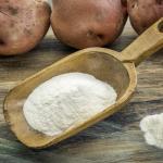 100% Pure Dehydrated Dried Potato Powder 100 Mesh