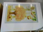 Wall Mural Wheeled Wall Inkjet Printing Machine Portable