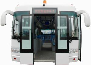 Quality Airport Limousine Bus 13 Seater Bus With THERMOKING S30 Air Conditioning wholesale