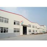 Easy Install Steel Structure Warehouse For Industrial Construction With Aluminum