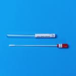 ABS Disposable Sampling Tube Flocked Swab