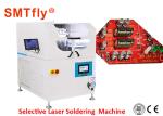 5KW Selective Soldering Machine , Industrial Laser Welding Machines SMTfly-LSS