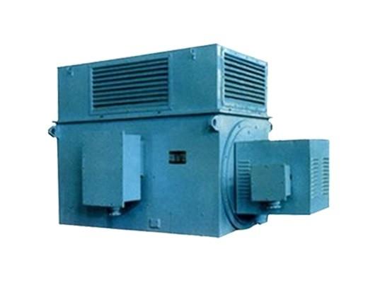 Cheap 220 - 5600Kw Three Phase Asynchronous Motor For Mining / Machinery YR Series for sale