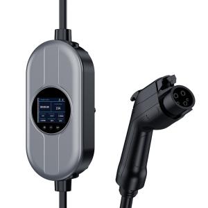 Quality Wall Mounted Electric EVSE Home Charger Level 1 for Vehicle 3.5kg wholesale