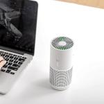 USB H13 Hepa Filter Air Purifier For Car