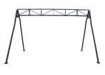 300cm Length Full Gym Equipment Trx Suspension Trainer Rack
