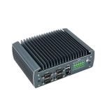 IBOX-1226 J6412 Industrial Fanless Mini PC With 32GB Ram And 12V DC Input