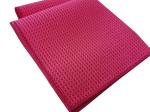 Wiping Waffle Microfiber Car Care For Stainless Steel Appliances Car Drying