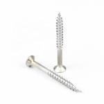 ISO Standard 5x45mm Metric Countersunk Head Pozi Chipboard Screws for Timber