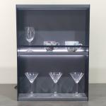 Kitchen Cabinet Multifunctional Light Background 3 Organizer Cabinet Shelf