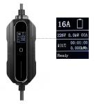 Electric Vehicle Charging Cable 32 Amp 220V-240V CEE Plug Car Charger Switch Box