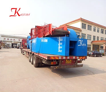 0.6m Water Weed Harvester Boat Aquatic Weed Cutting Machine