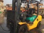 Komatsu second-hand 3 ton forklift