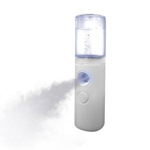 Quality 400MA White 50g ABS Portable Nano Mist Sprayer wholesale