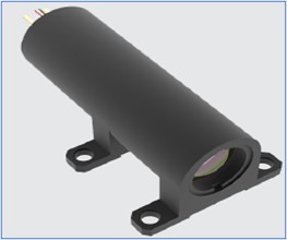 Erbium-Doped Glass Diode Lasers 1535nm 1537nm Wavelength Er Glass Laser